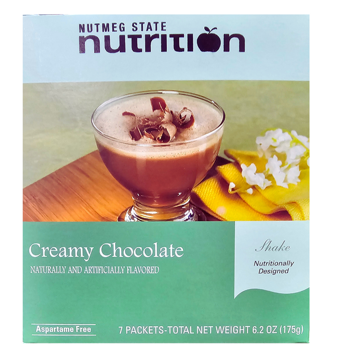 NSN Creamy Chocolate Shake