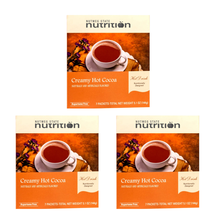 DPTG Creamy Hot Cocoa