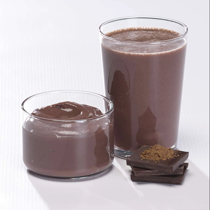 Proti Fit Dark Chocolate Pudding-Shake