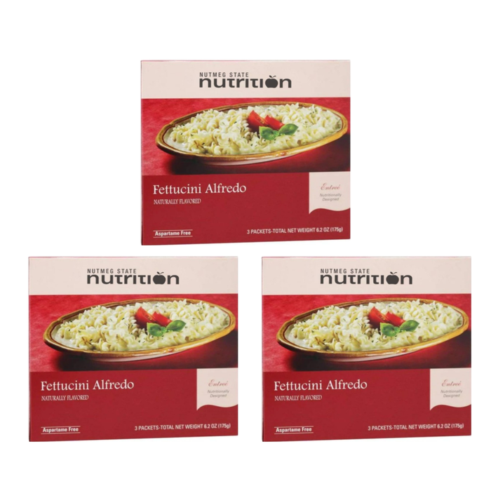 DPTG Fettucini Alfredo