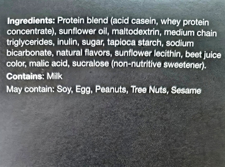 ProtiFit Fruity Hoops Cereal