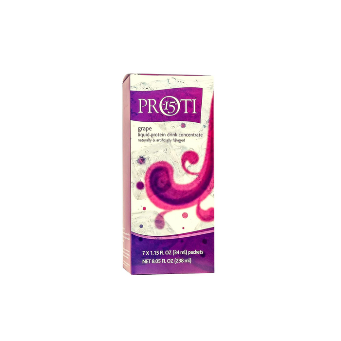 Proti Fit Grape Drink Liquid Concentrate