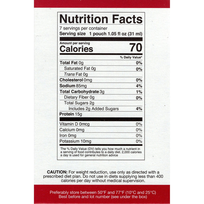 Proti Diet Variety High Protein Diet Concentrate Bundle (28 Servings)