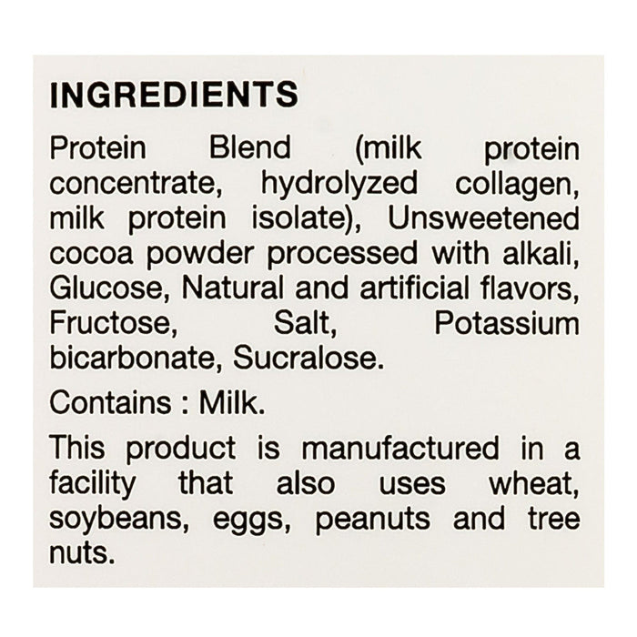 2 JAR Value Pack Proti Hot Cocoa Jar