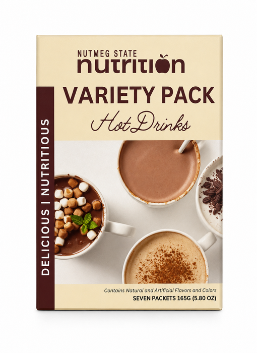 Fit Wise Variety Hot Drinks