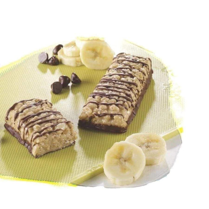 Banana Bread Bar