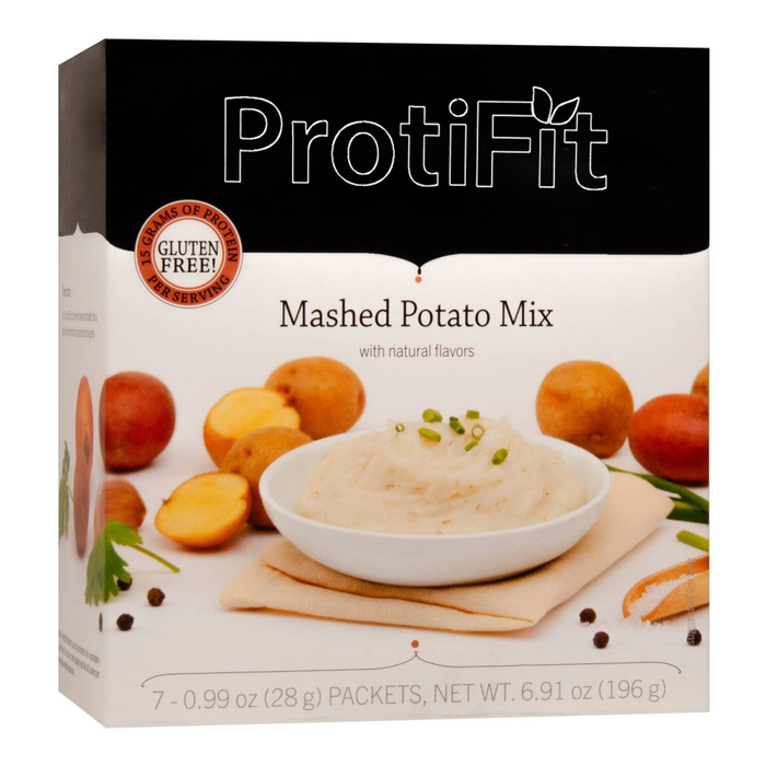 ProtiFit Mashed Potato Mix - 1 Box