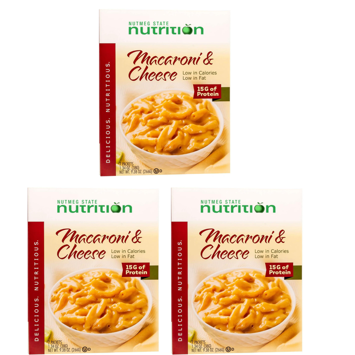 Fit Wise Creamy Mac and Cheese