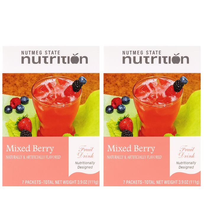 DPTG Mixed Berry Fruit Drink
