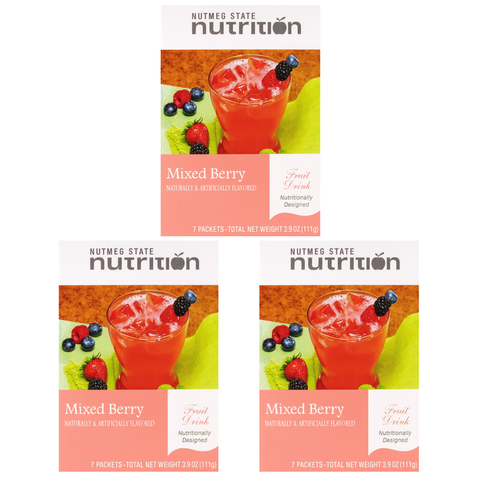 DPTG Mixed Berry Fruit Drink