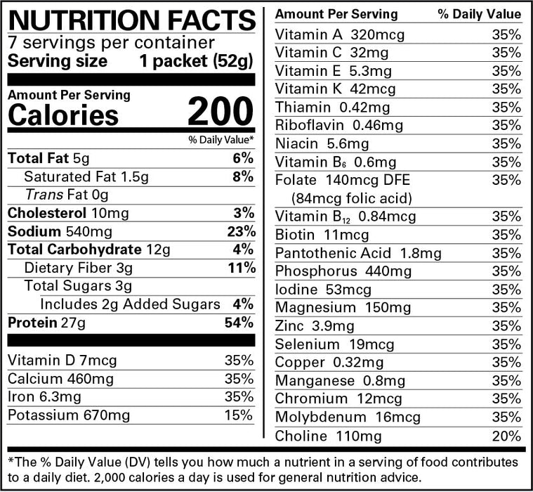 New Direction Caramel Coffee Frappe