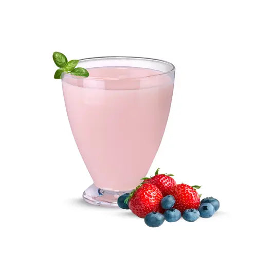 New Direction Strawberry Creme Shake