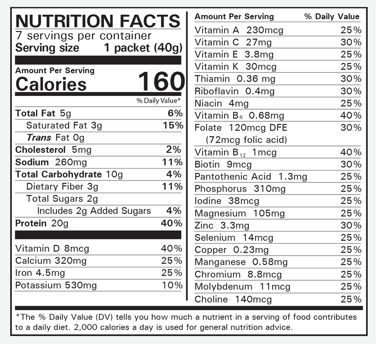 Numetra - Caramel Coffee Frappe - 1 Box