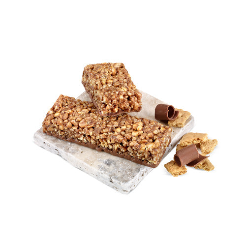 Numetra Fudge Graham Bars - 1 Box