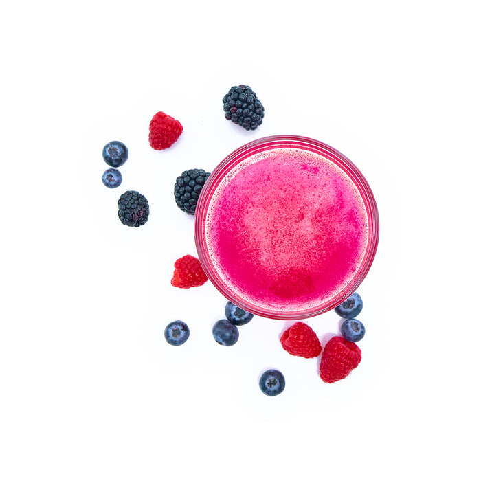 Proti Fit Berry Blast Fruit Drink Box