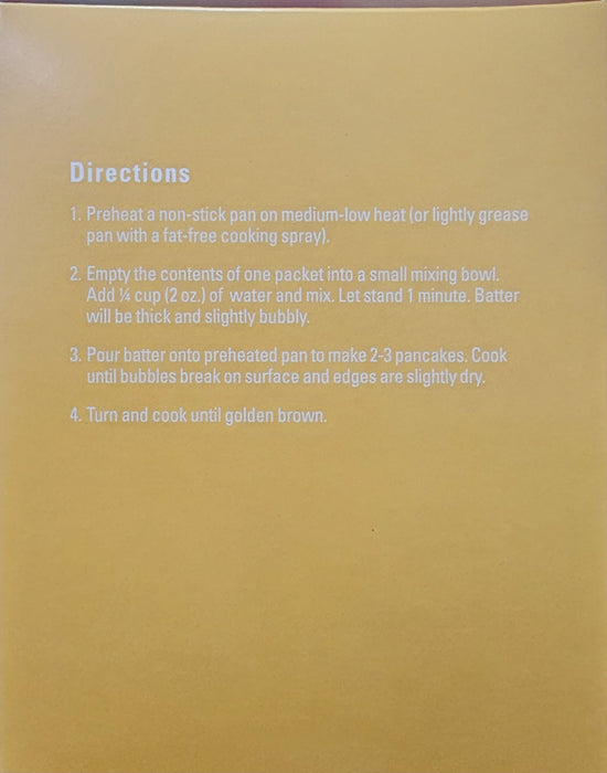 DPTG Classic Pancakes