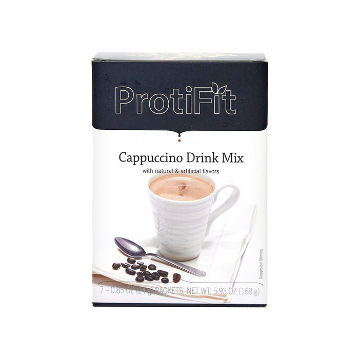 Proti Fit Decaf Cappuccino Box
