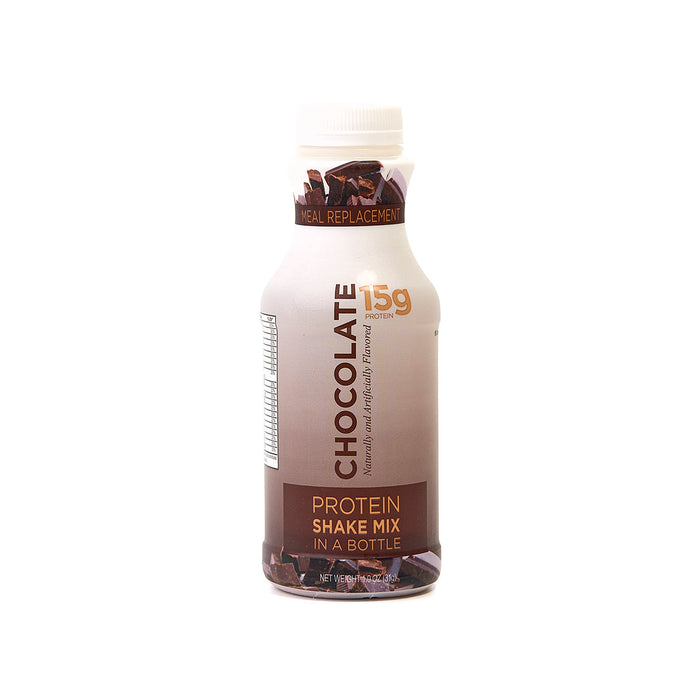 DPTG Chocolate Shake Bottle