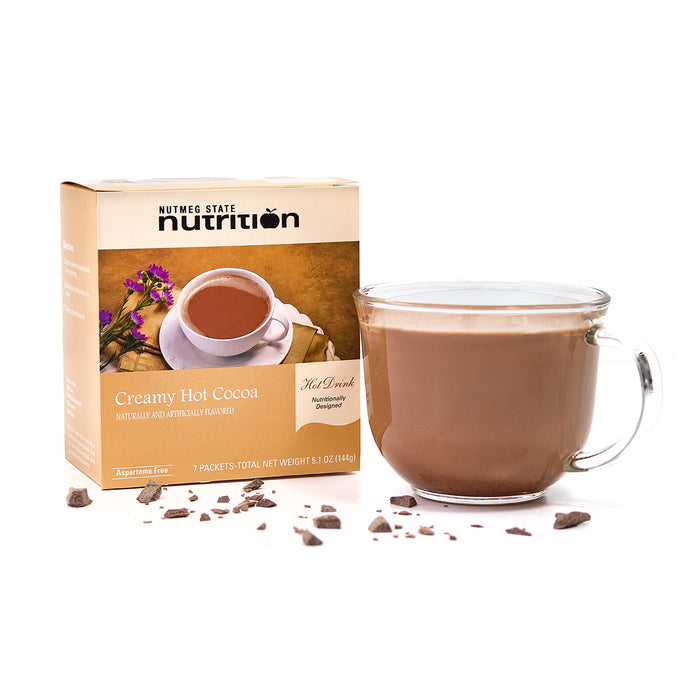 DPTG Creamy Hot Cocoa