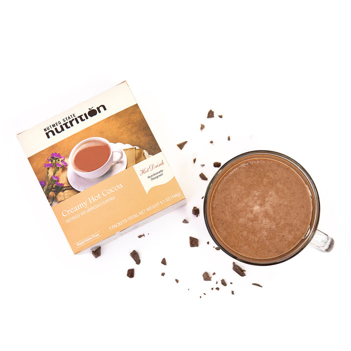 DPTG Creamy Hot Cocoa