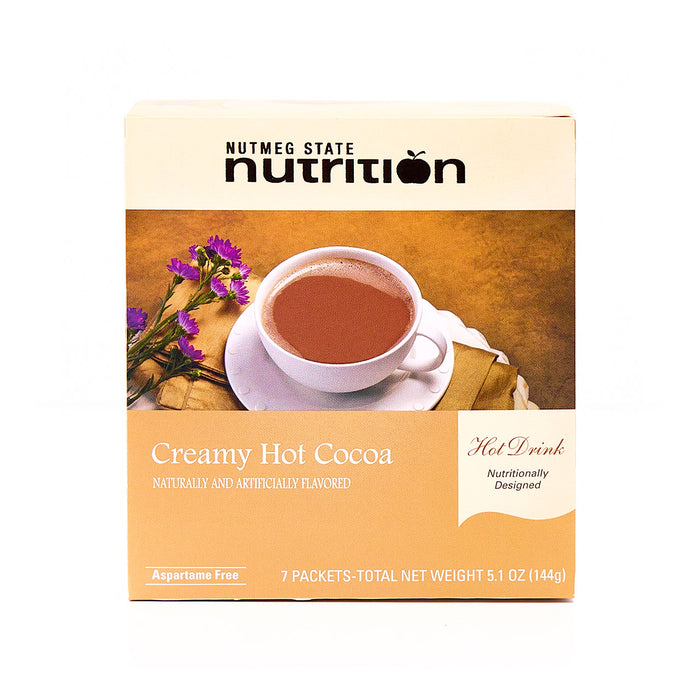 DPTG Creamy Hot Cocoa
