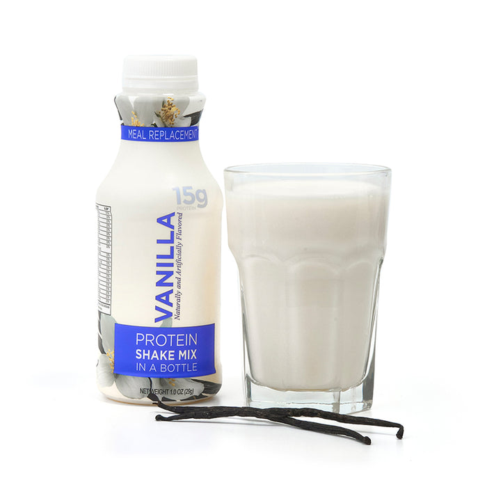 DPTG Vanilla Shake Bottle