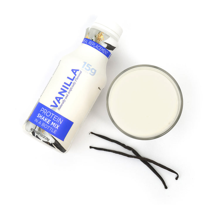DPTG Vanilla Shake Bottle