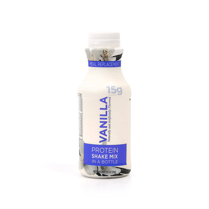 DPTG Vanilla Shake Bottle