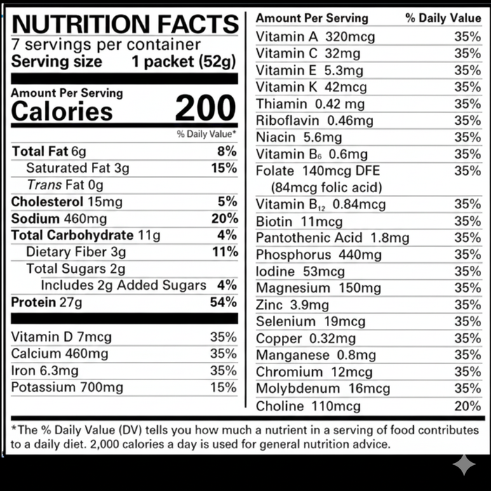 New Direction Very Chocolate Pudding