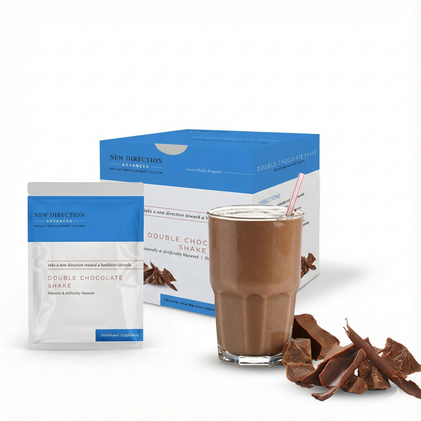 New Direction Diet Products