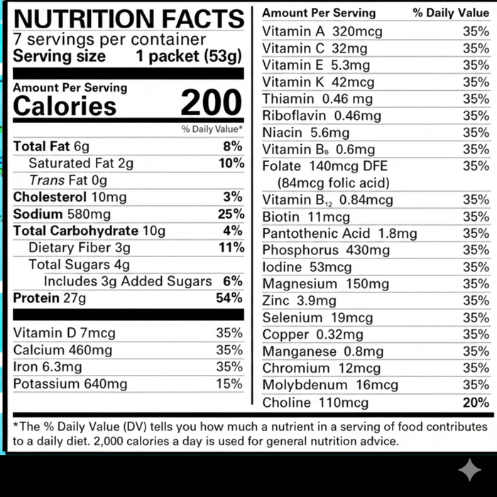 New Direction Pineapple Apricot Shake Bottle