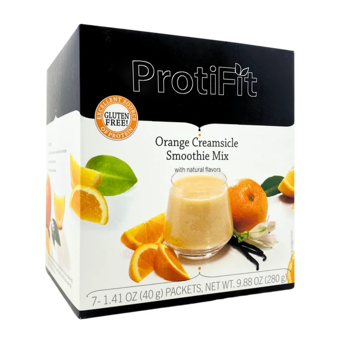 Proti Fit Orange Creamsicle Smoothie Mix