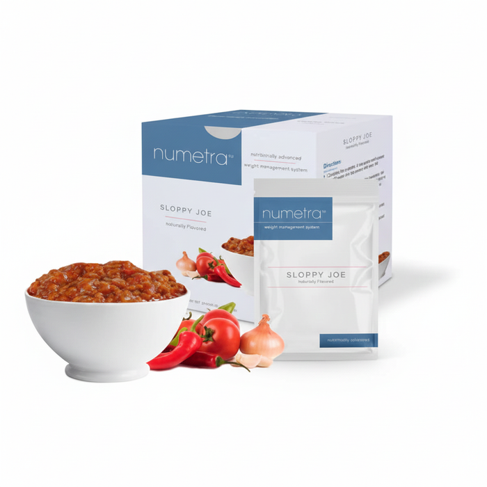 Numetra Sloppy Joe