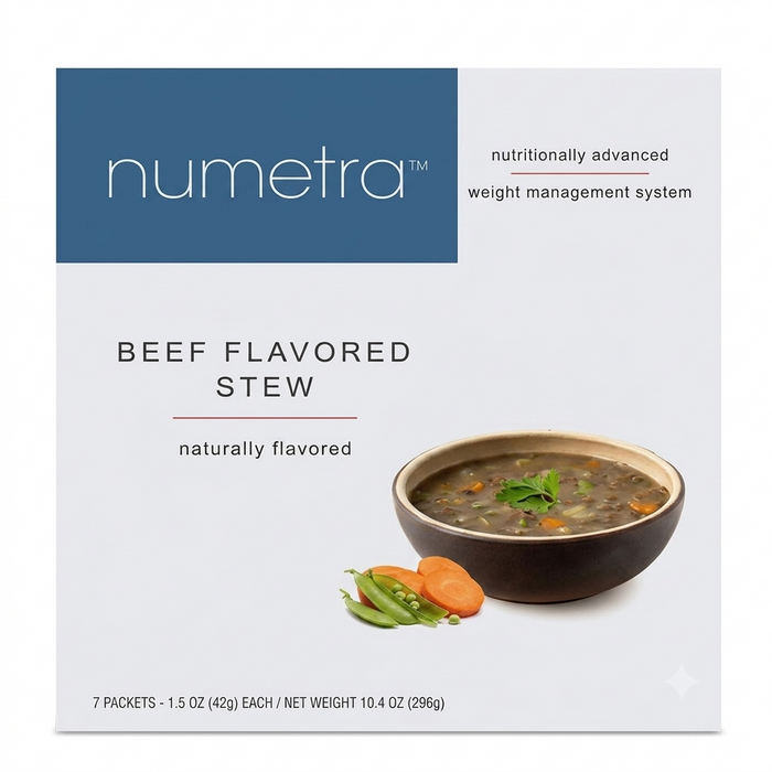 Numetra Beef Flavored Stew
