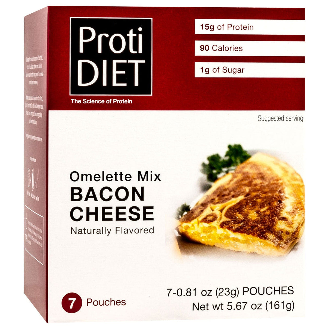 Egg & Omelette Mixes