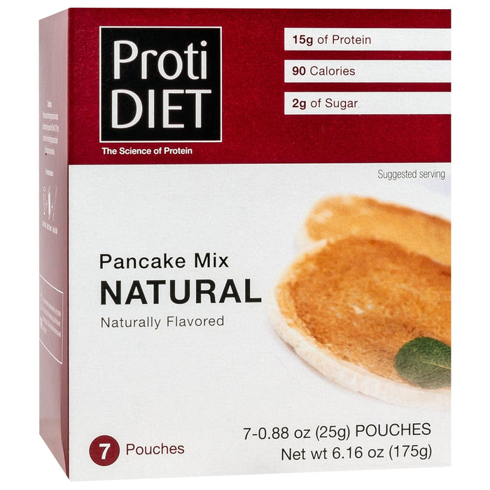 Proti Diet Natural Pancakes