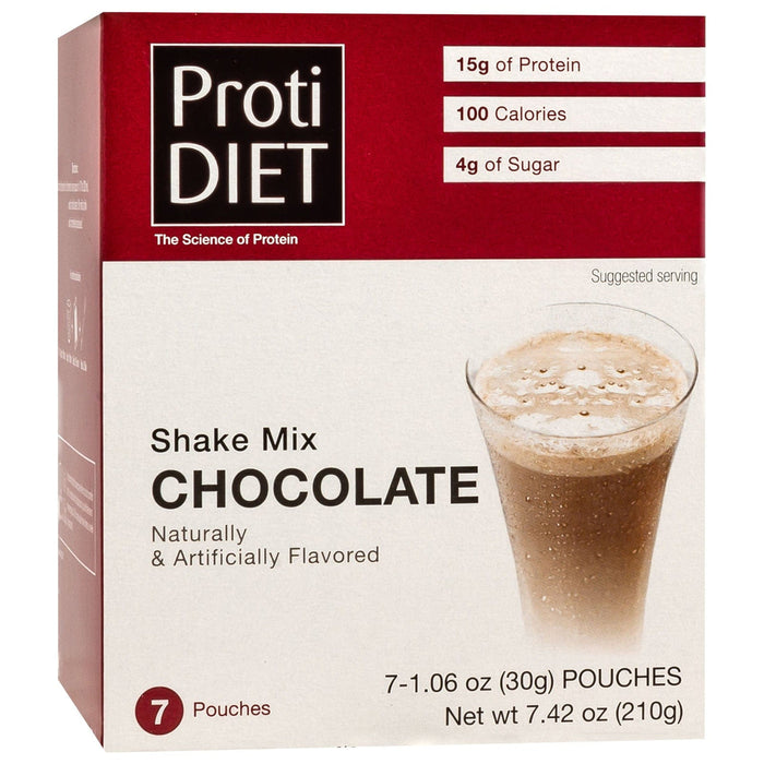 Chocolate Shake Proti | Chocolate Protein Shake | Chocolate Shake