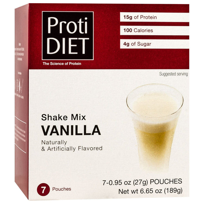 Proti Diet Vanilla Shake