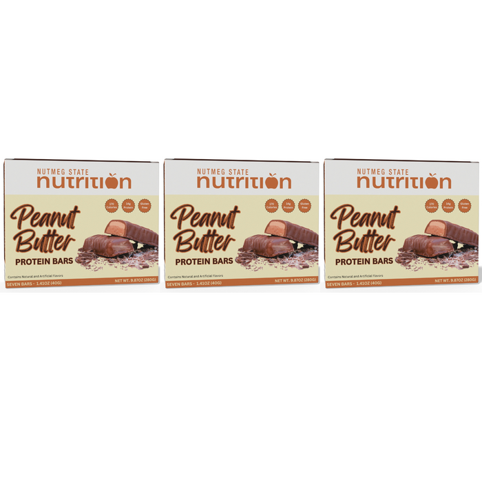 Fit Wise Peanut Butter Layer Bar