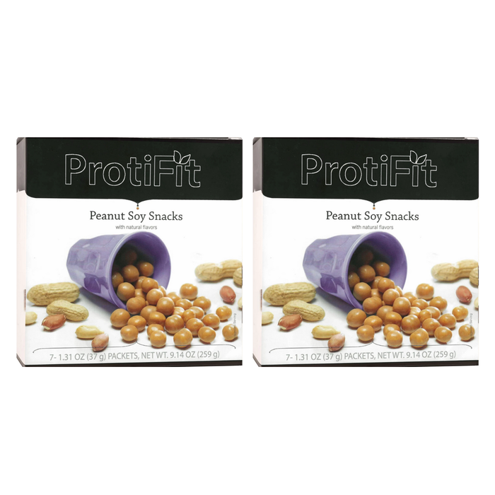 Proti Fit Peanut Soy Snacks