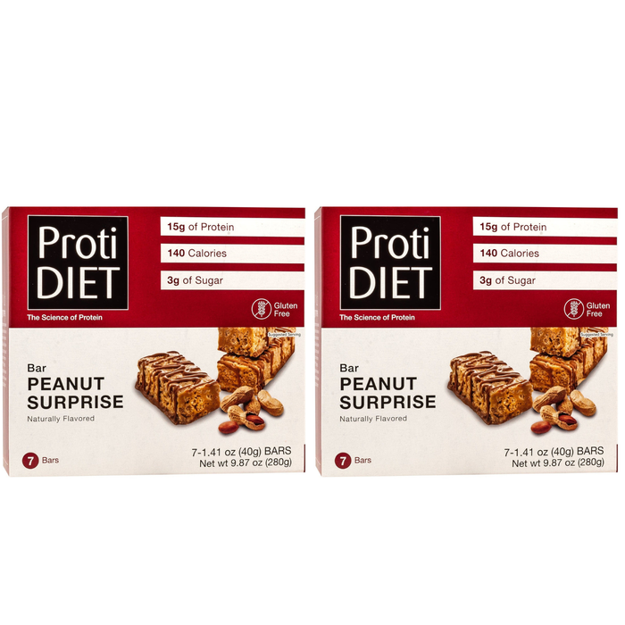 Proti Diet Peanut Surprise Bar