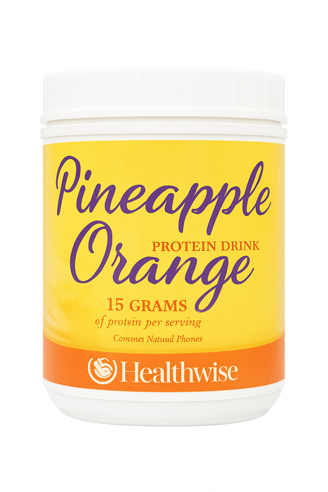 Fitwise Pineapple Orange Drink - 1 Canister