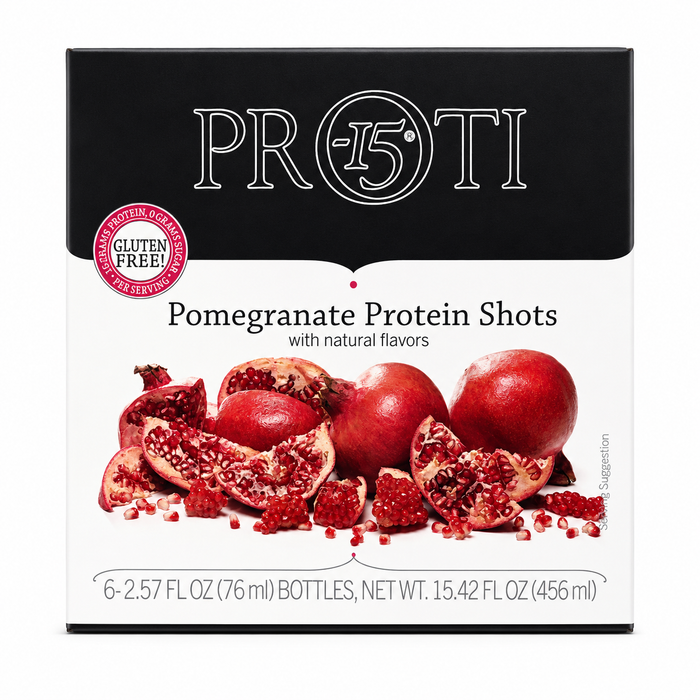 ProtiFit - Pomegranate Protein Shots