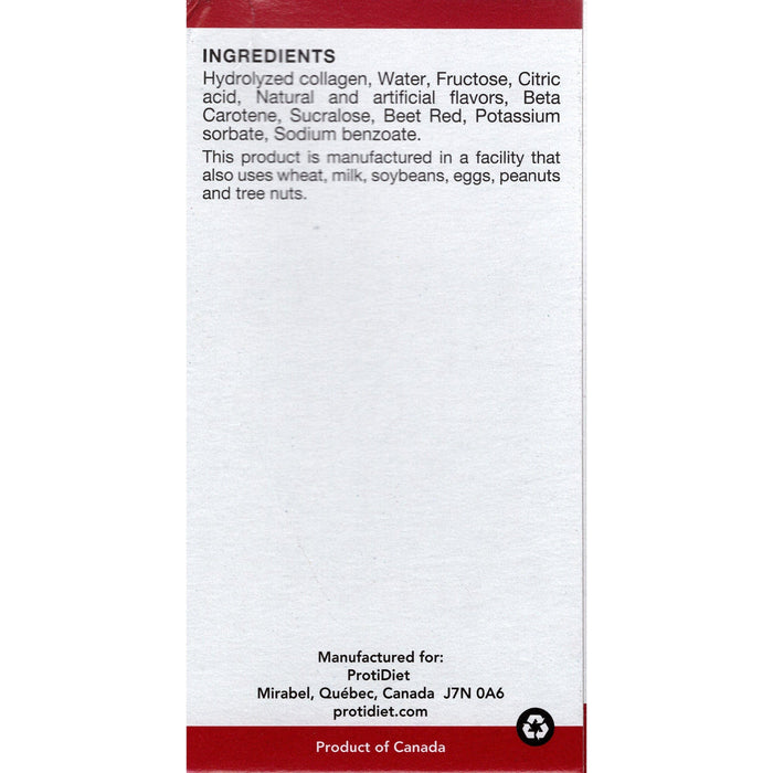 Proti Diet Variety High Protein Diet Concentrate Bundle (28 Servings)