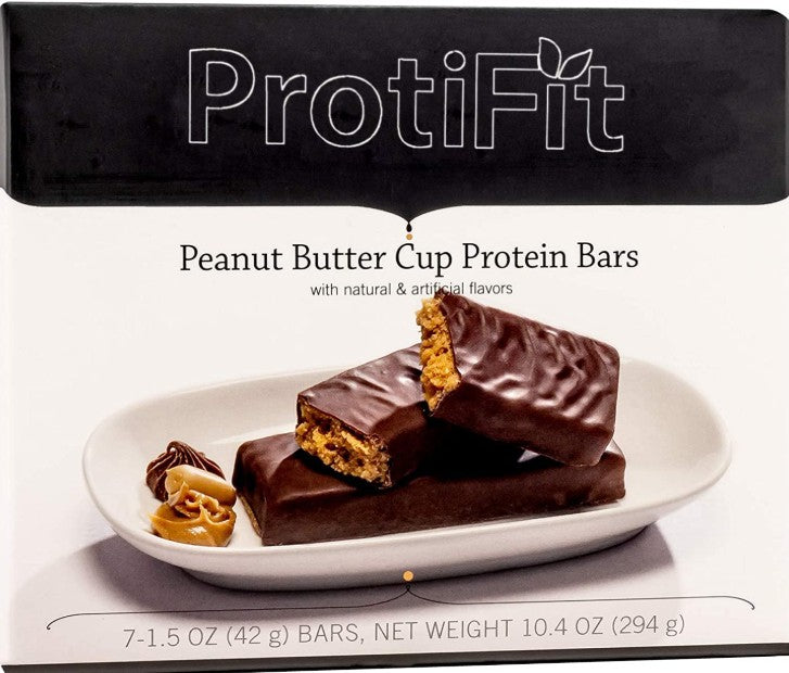 Proti Fit Peanut Butter Cup Bar