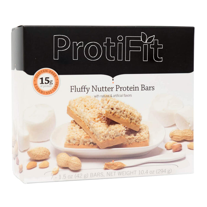 Proti Fit Fluffy Nutter Bar