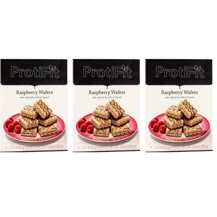 Proti Fit Raspberry Wafer Bar