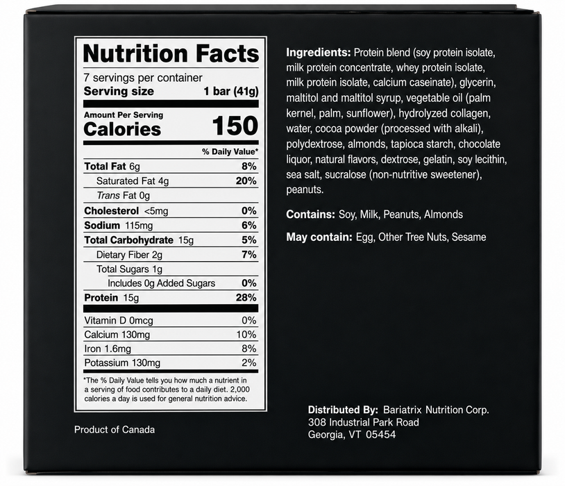 Proti Fit Rocky Road Bar