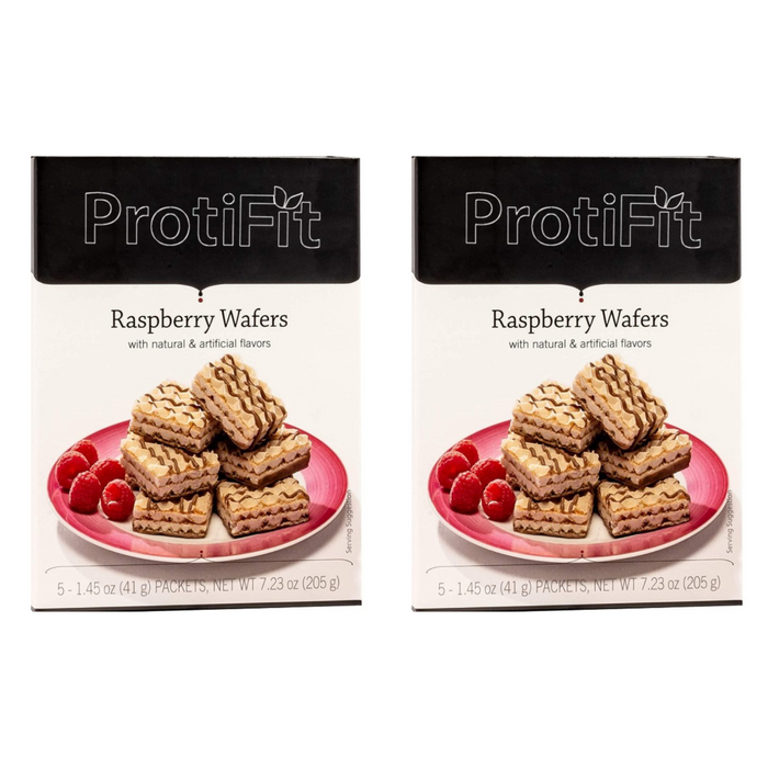 Proti Fit Raspberry Wafer Bar
