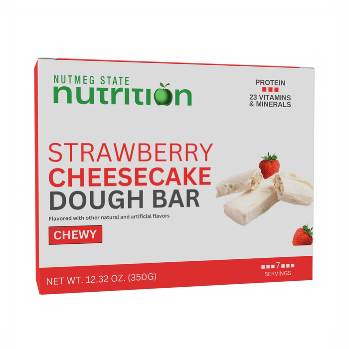 Fit Wise Strawberry Cheesecake Dough Bar